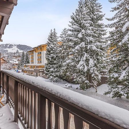 Studio Cristallin - Welkeys Megève Zewnętrze zdjęcie