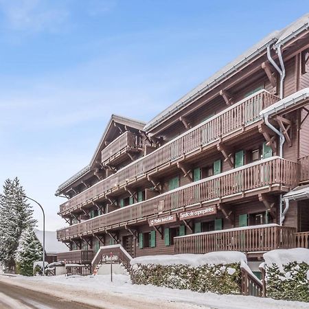 Studio Cristallin - Welkeys Megève Zewnętrze zdjęcie