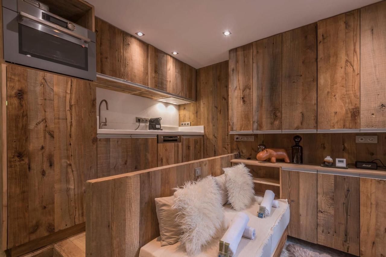 Studio Cristallin - Welkeys Megève Zewnętrze zdjęcie